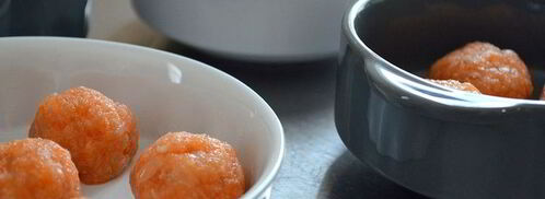 рыбные фрикадельки в сливочном соусе. Шаг 6