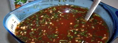 спагетти с фрикадельками sugo. Шаг 4