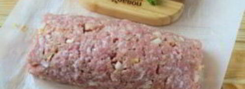 сытные фрикаделины с начинкой. Шаг 6