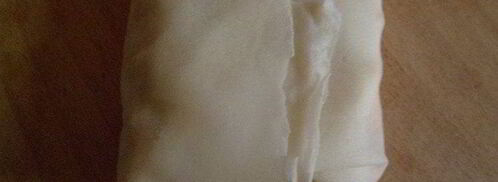 брик — картофель с тунцом и сыром. Шаг 7