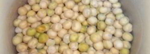 бурый рис на сковороде. Шаг 3