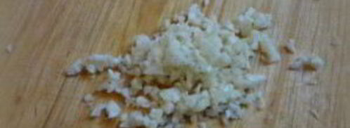 бурый рис на сковороде. Шаг 4