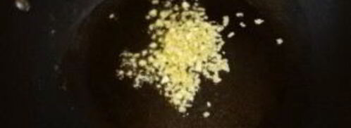 бурый рис на сковороде. Шаг 7