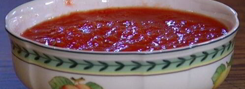 черный рис с кальмарами и морскими гребешками. Шаг 3