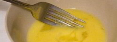 чесночный рис с курицей. Шаг 8