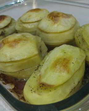 Картофель Анна