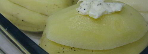 картофель анна. Шаг 5