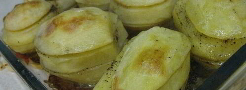 картофель анна. Шаг 6