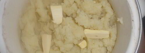 картофель герцогиня. Шаг 4