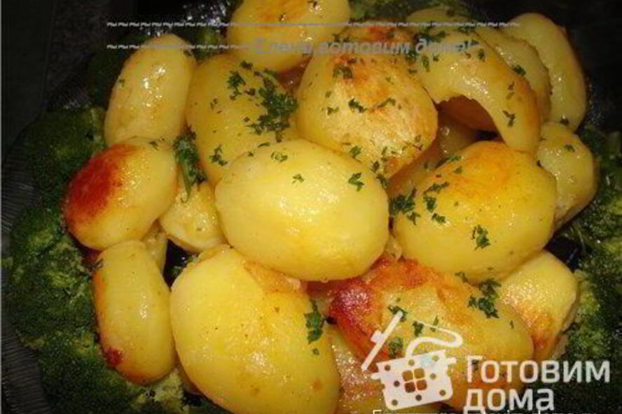 Рецепт картофеля поколение
