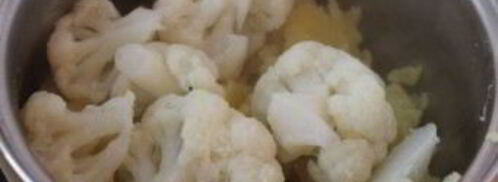 картофель с брокколи в духовке. Шаг 8