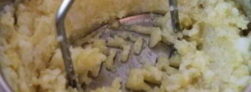 картофель с брокколи в духовке. Шаг 9