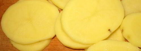 картофель с овощами. Шаг 4