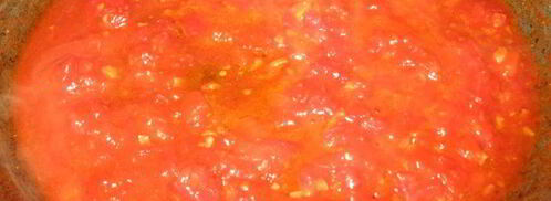 картофель с овощами. Шаг 7