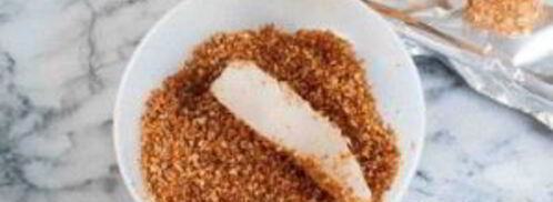 картофель с рыбой в духовке. Шаг 6