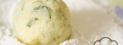 картофельные крокеты. Шаг 4