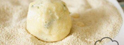 картофельные крокеты. Шаг 6