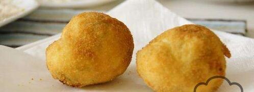 картофельные крокеты. Шаг 8