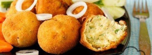 картофельные крокеты. Шаг 9