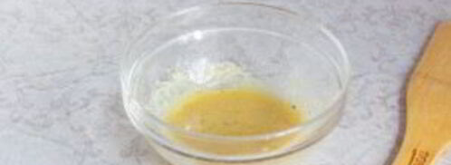 молодой картофель по-португальски в горчичной заправке. Шаг 3