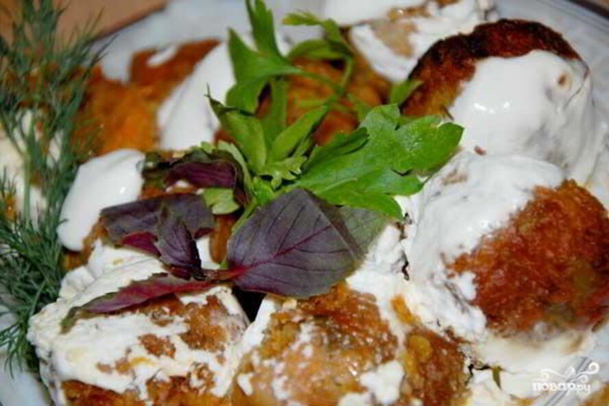 Рецепт морковных крокетов