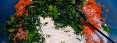 морковные крокеты. Шаг 5