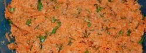 морковные крокеты. Шаг 6