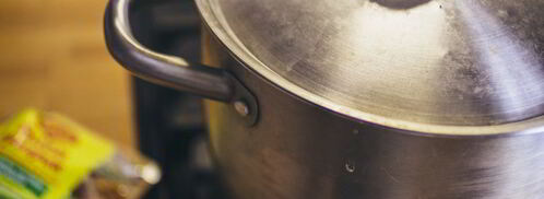 острый рис на кокосовом молоке. Шаг 10