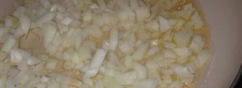 острый рис с вялеными помидорами. Шаг 7