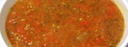 рис по-испански. Шаг 6