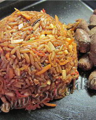 Рис по-мексикански