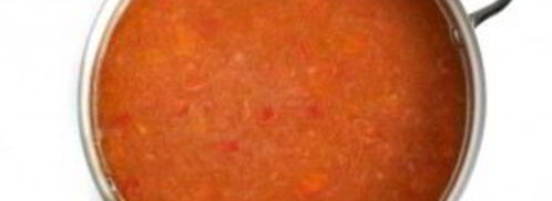 рис с морепродуктами и овощами. Шаг 6