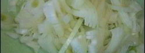 жареная картошка с луком. Шаг 4