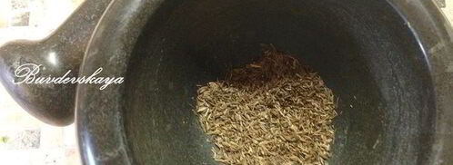 ароматная долма с мацони. Шаг 5