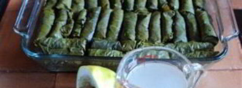 азербайджанская долма. Шаг 9