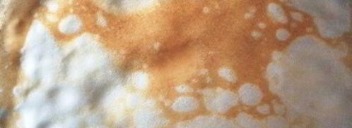 блинные голубцы под соусом бешамель. Шаг 3