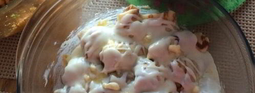 блинные голубцы под соусом бешамель. Шаг 13