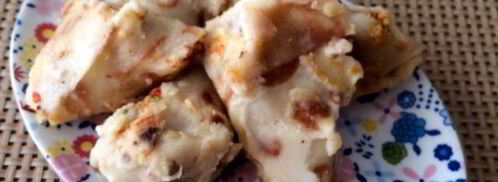 блинные голубцы под соусом бешамель. Шаг 16