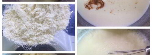 блинные голубцы под соусом бешамель. Шаг 6