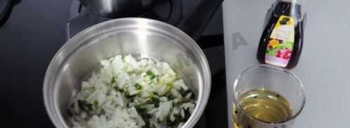 долма из баранины и булгура под мятным соусом. Шаг 9