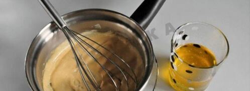 долма из баранины и булгура под мятным соусом. Шаг 10