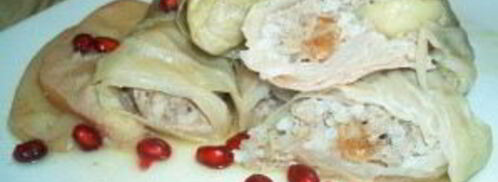 долма из капусты. Шаг 5