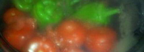 долма из овощей. Шаг 7