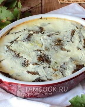 Долма ленивая