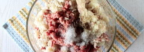 долма ленивая. Шаг 4