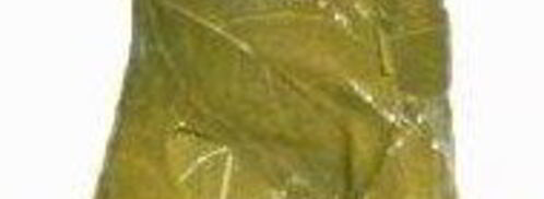 долма с мясной начинкой. Шаг 4