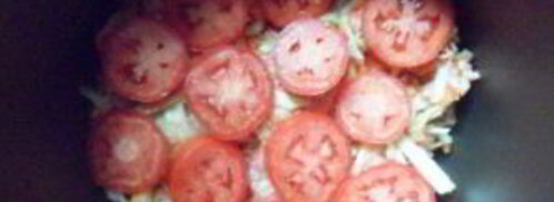 долма в скороварке. Шаг 7