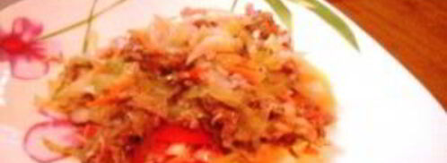 долма в скороварке. Шаг 8