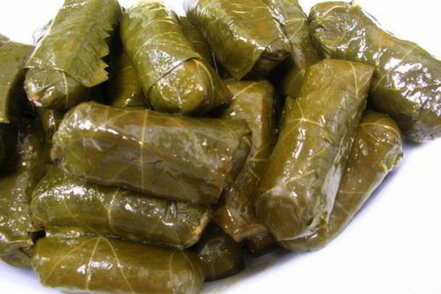 Рецепт долмы