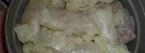 голубцы диетические. Шаг 3